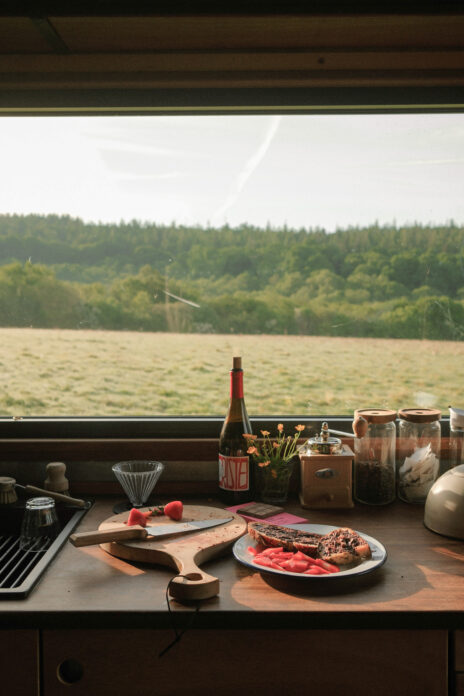 Tigin on Kip Hideaways