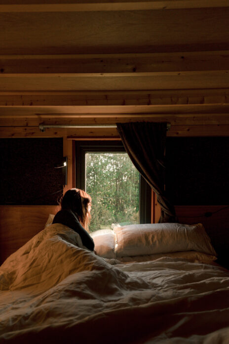 Tigin on Kip Hideaways