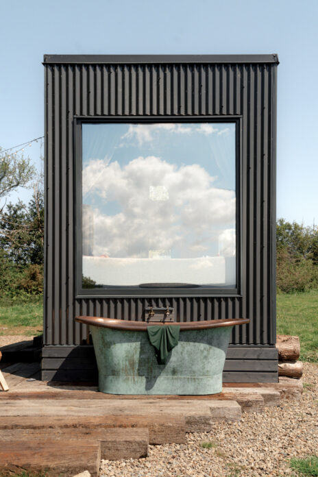 Tigin on Kip Hideaways