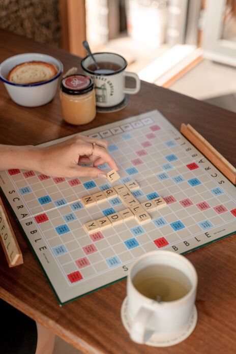 Tigin on Kip Hideaways