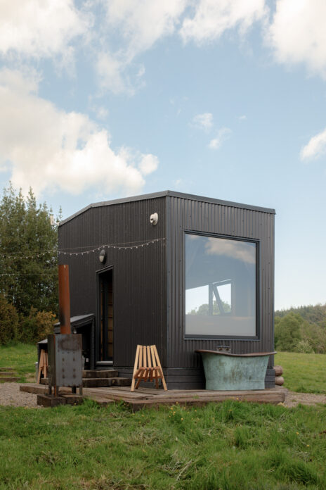 Tigin on Kip Hideaways