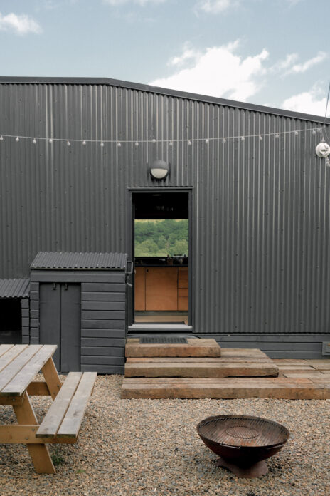 Tigin on Kip Hideaways