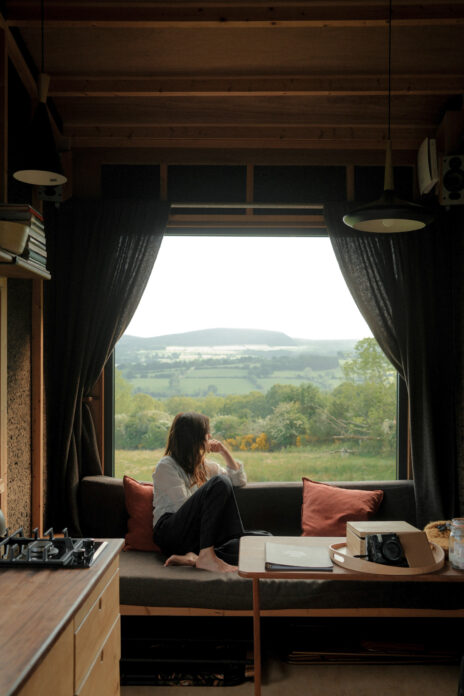 Tigin on Kip Hideaways