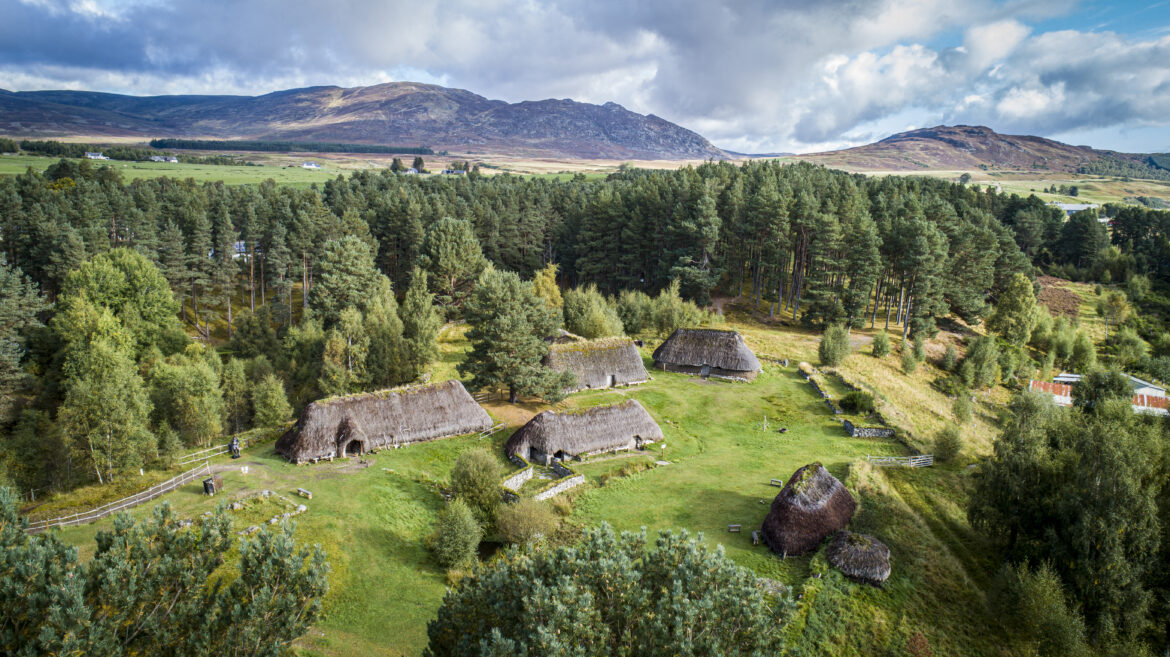 Highland Folk Museum via Visit Cairngorms / James Stevens