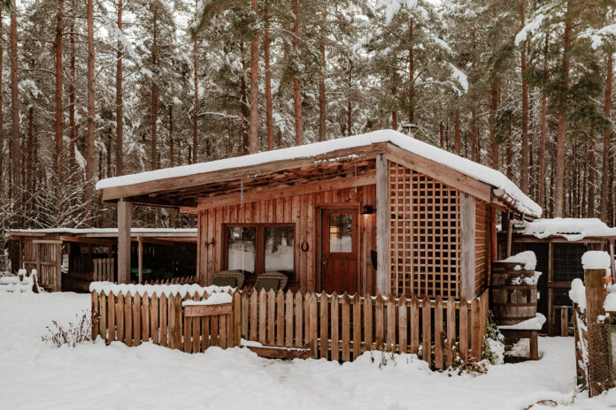 Lazy Duck Homestead on Kip Hideaways