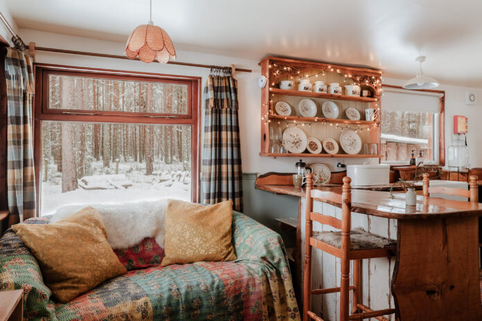 Lazy Duck Homestead on Kip Hideaways