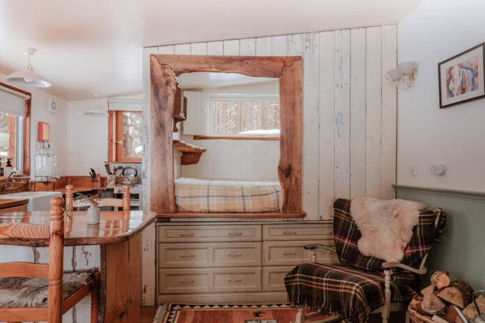 Lazy Duck Homestead on Kip Hideaways