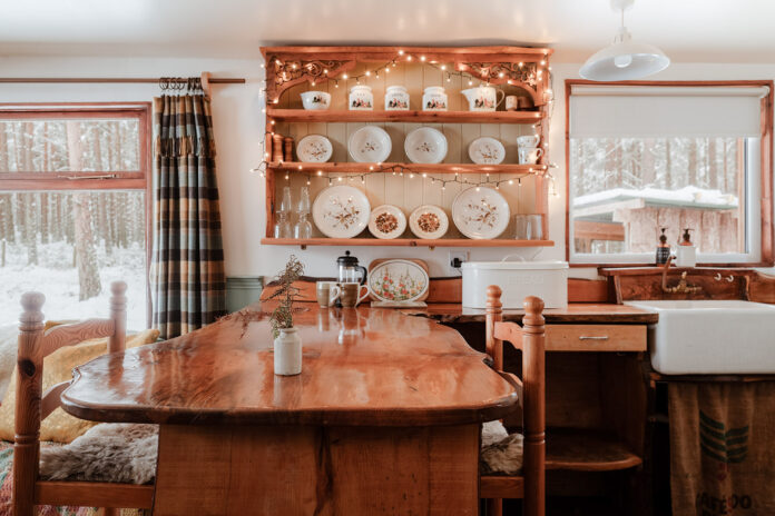 Lazy Duck Homestead on Kip Hideaways