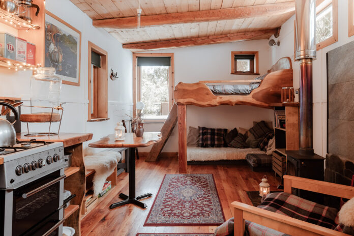 Lazy Duck - The Lookout Bunk