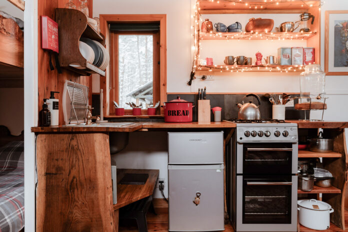 Lazy Duck - The Lookout Bunk