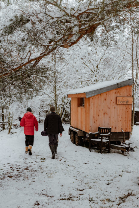 Lazy Duck on Kip Hideaways