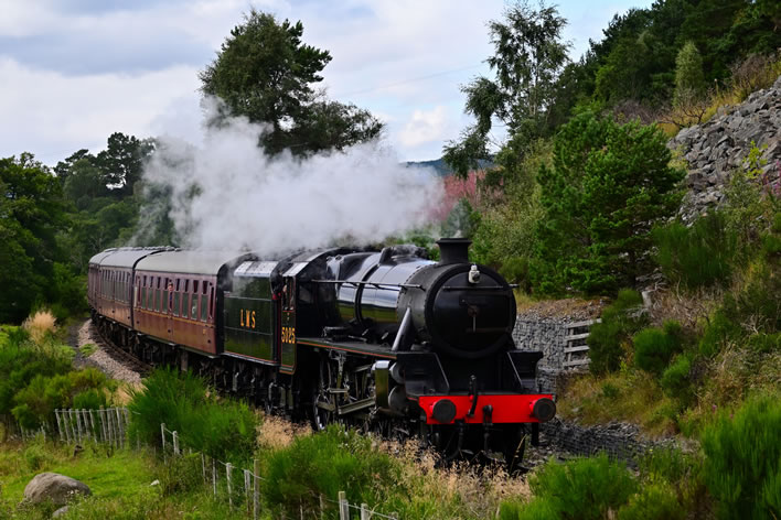 Strathspey Railway