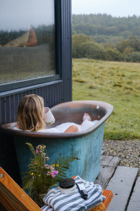 Tigin on Kip Hideaways