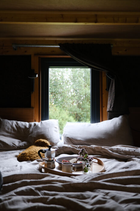 Tigin on Kip Hideaways