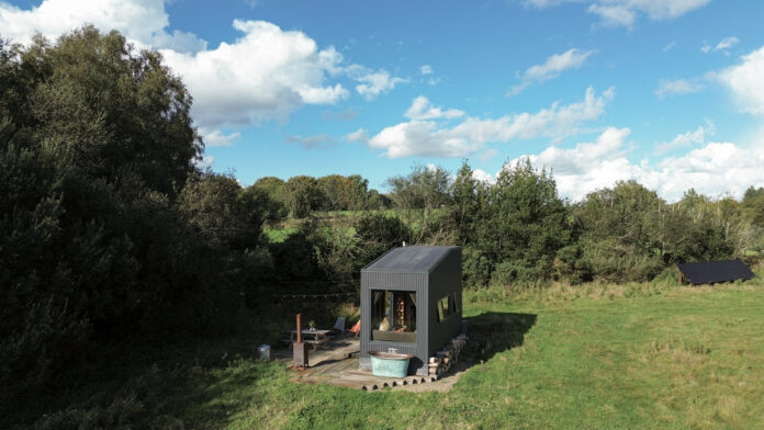 Tigin on Kip Hideaways