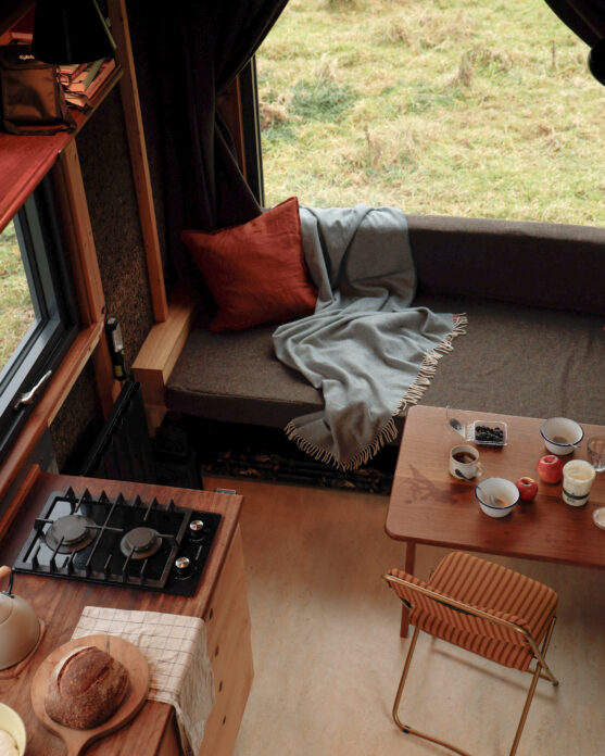 Tigin on Kip Hideaways