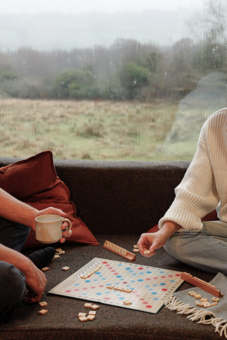 Tigin on Kip Hideaways