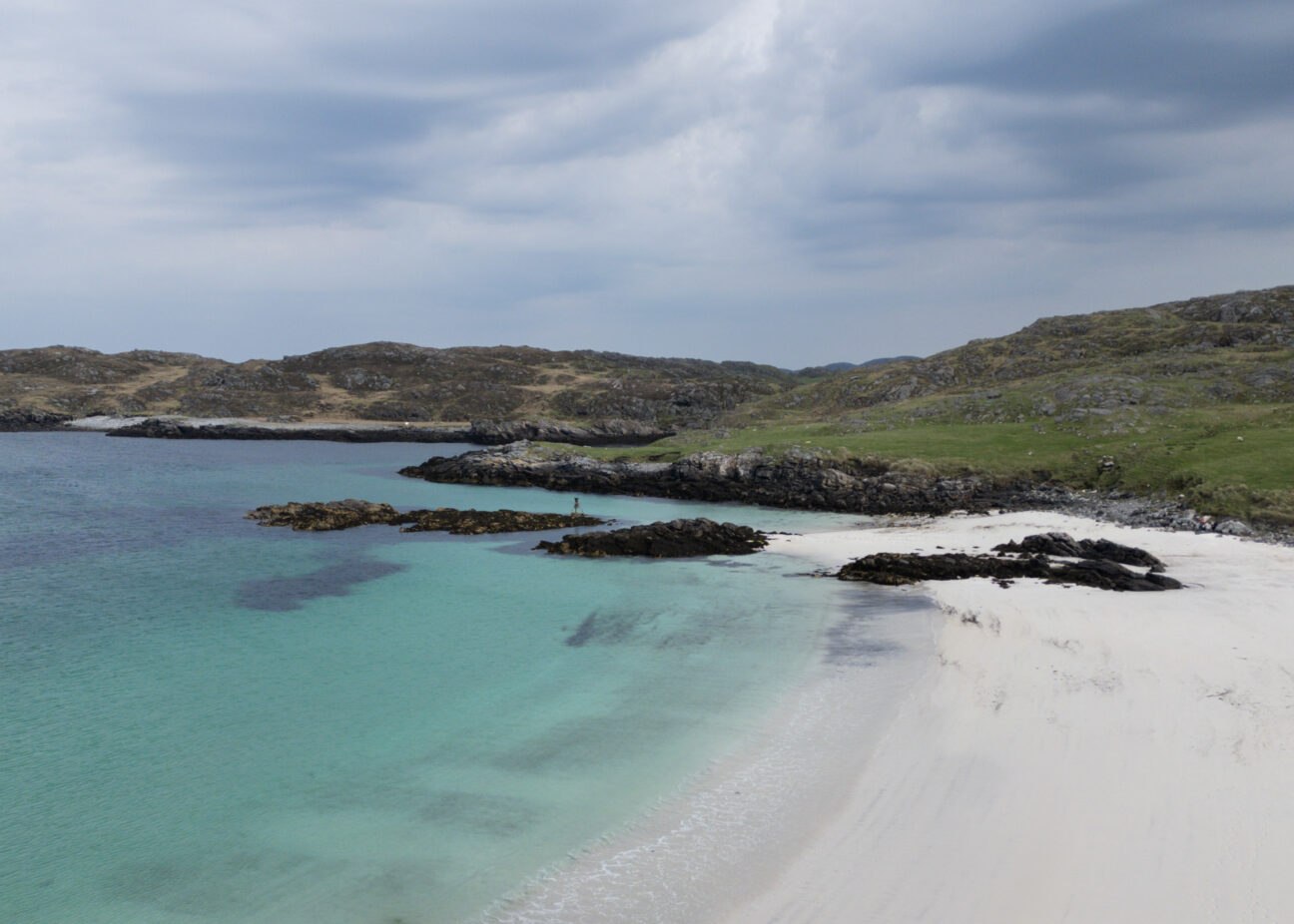 Hebrides House on Kip Hideaways