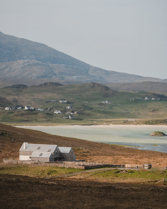 Hebrides House on Kip Hideaways