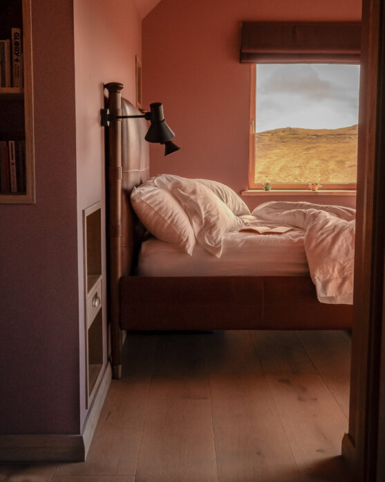 Hebrides House on Kip Hideaways