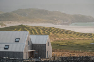 Hebrides House on Kip Hideaways