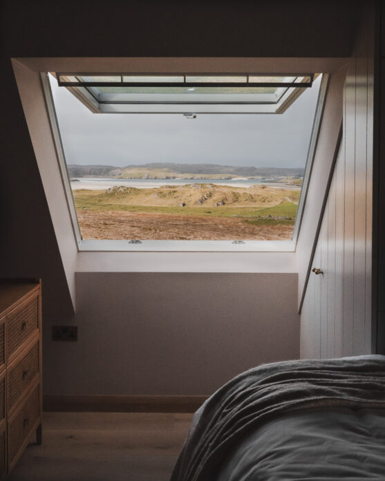 Hebrides House on Kip Hideaways