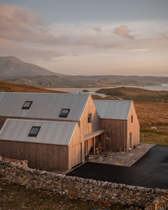 Hebrides House on Kip Hideaways