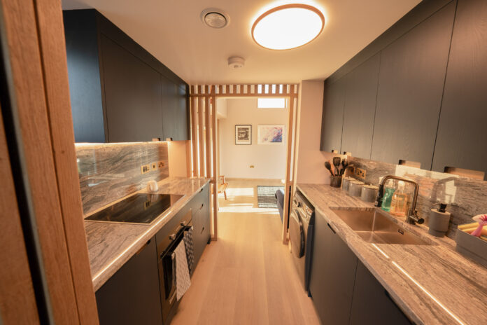 Hebrides House on Kip Hideaways