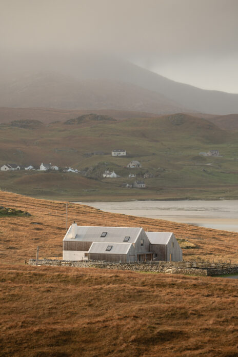Hebrides House on Kip Hideaways