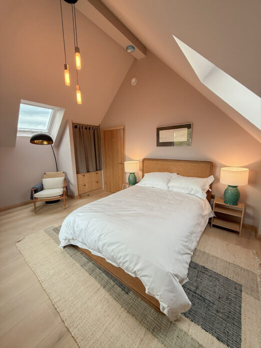 Hebrides House on Kip Hideaways