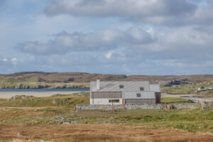 Hebrides House on Kip Hideaways