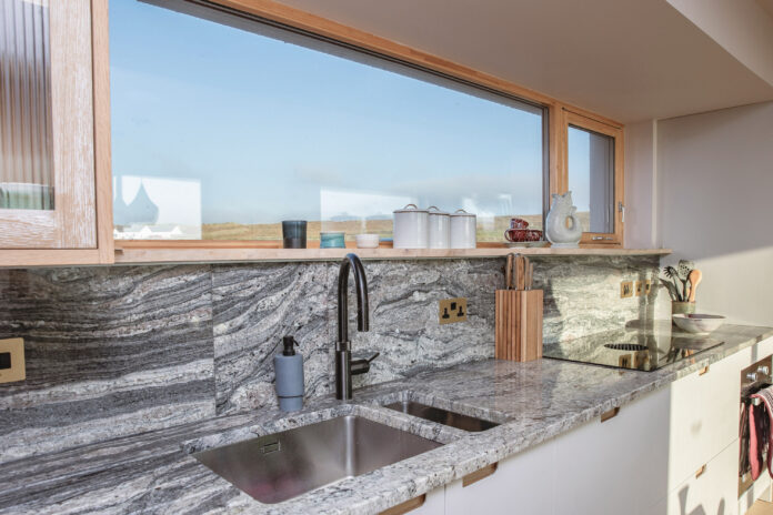 Hebrides House on Kip Hideaways