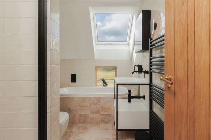 Hebrides House on Kip Hideaways