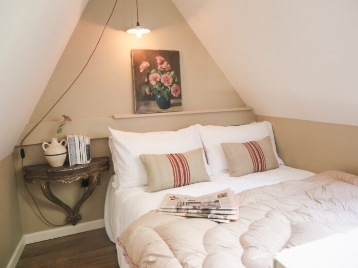 Margot Cottage on Kip Hideaways