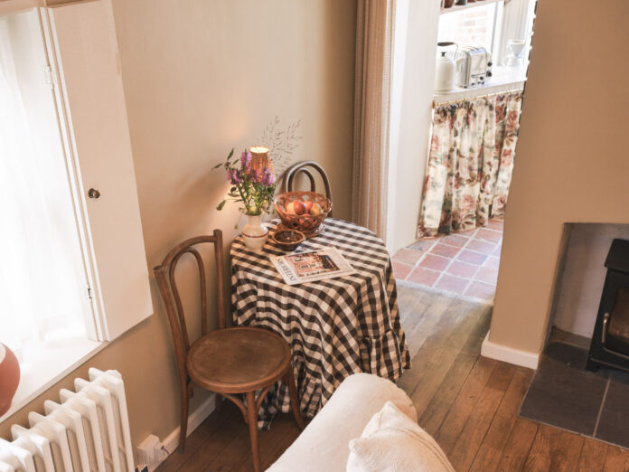 Margot Cottage on Kip Hideaways