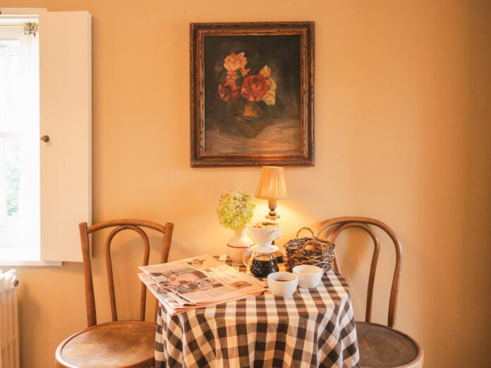 Margot Cottage on Kip Hideaways