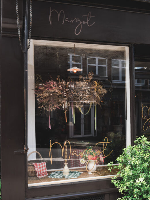 Margot Cottage on Kip Hideaways