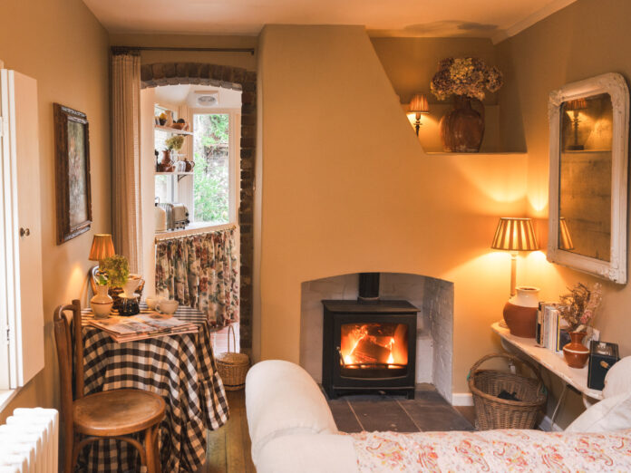 Margot Cottage on Kip Hideaways