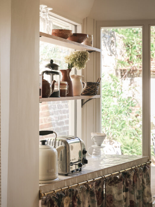 Margot Cottage on Kip Hideaways