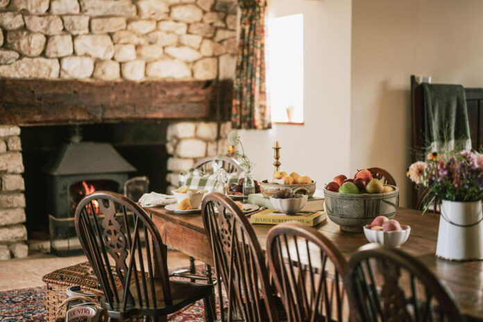 Old Lodge - Combe Head House on Kip Hideaways