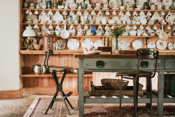 Old Lodge - Combe Head House on Kip Hideaways