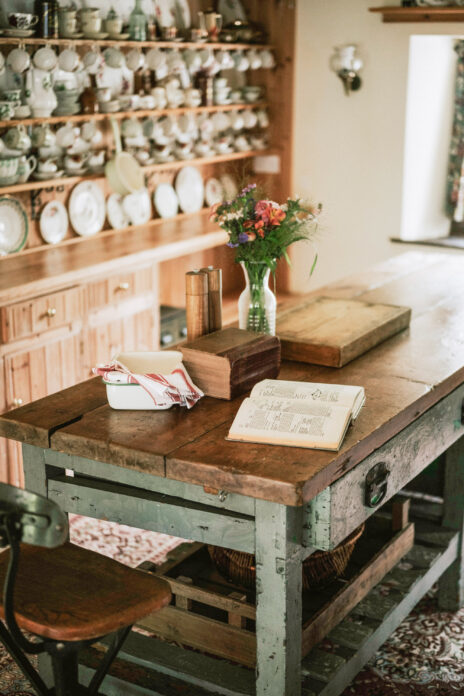 Old Lodge - Combe Head House on Kip Hideaways