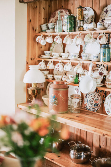 Old Lodge - Combe Head House on Kip Hideaways