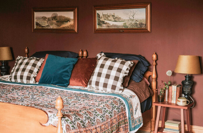 Old Lodge - Combe Head House on Kip Hideaways