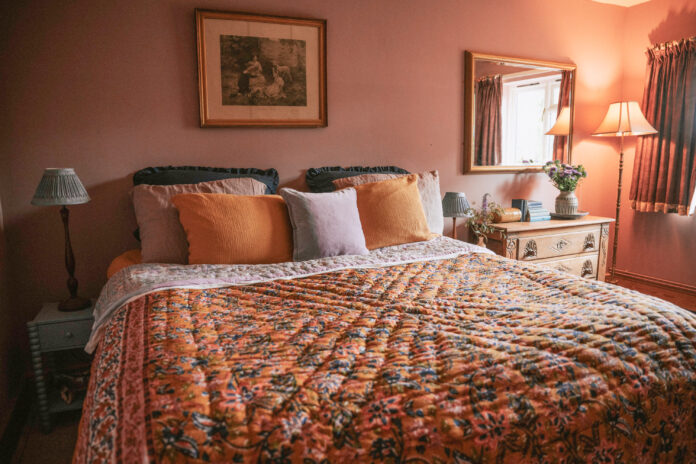 Old Lodge - Combe Head House on Kip Hideaways