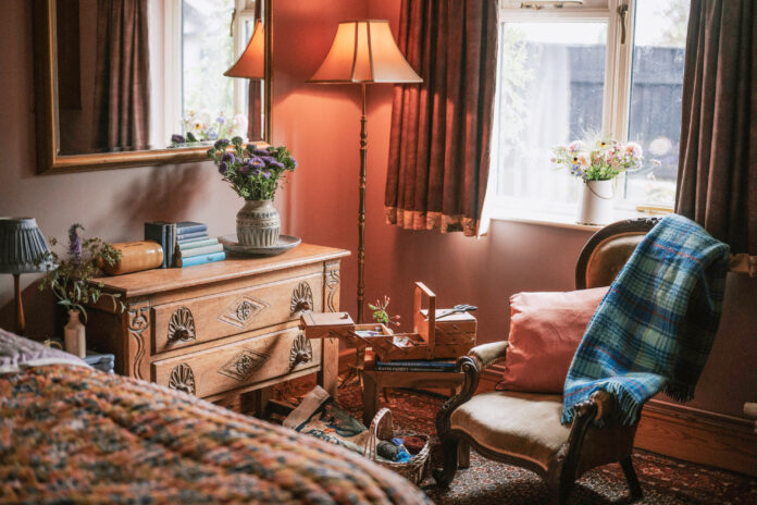 Old Lodge - Combe Head House on Kip Hideaways