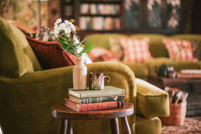 Old Lodge - Combe Head House on Kip Hideaways