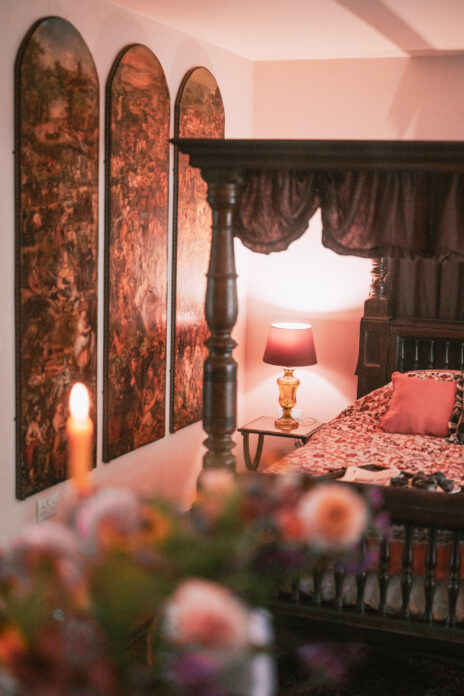 Old Lodge - Combe Head House on Kip Hideaways