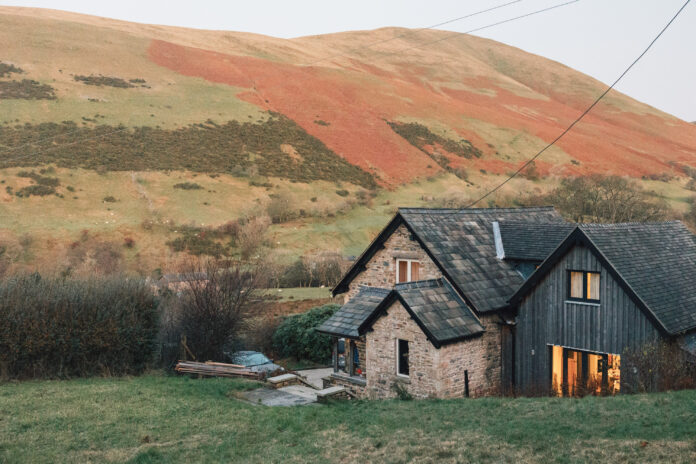 Ridge House on Kip Hideaways