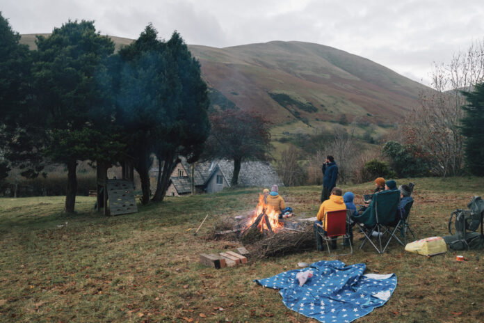 Ridge House on Kip Hideaways